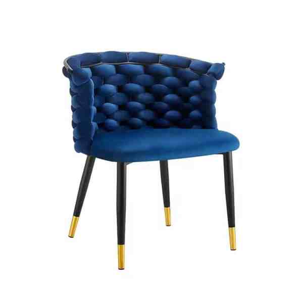 Velvet Dining Chairs Wholesale & Customization