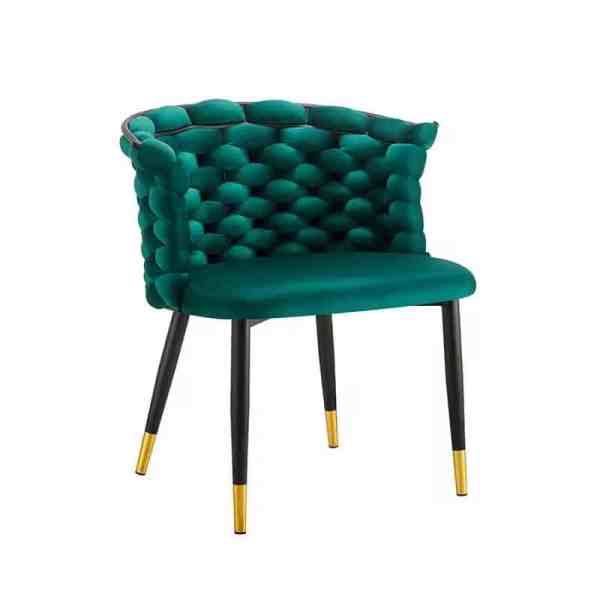 Velvet Dining Chairs Wholesale & Customization