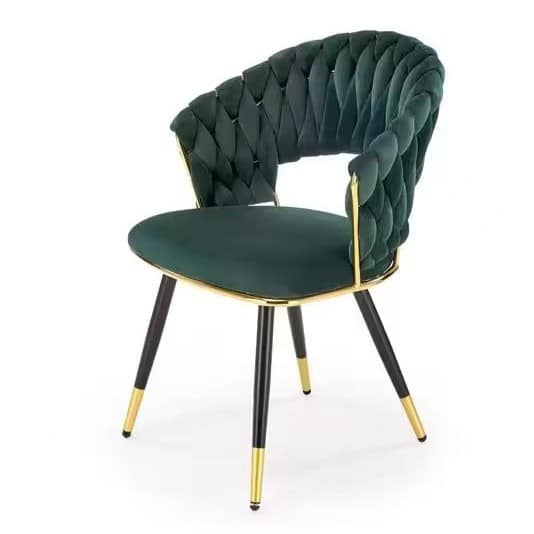 Restaurant Velvet Dining Chairs - B2B Engineering Wholesale Furniture Factory Custom Service