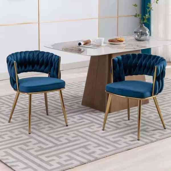 Banquet Velvet Dining Chairs - Event Engineering Customization B2B Wholesale Furniture Factory