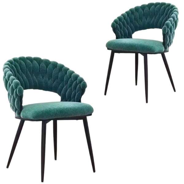 Custom Size Velvet Dining Chairs - B2B Foreign Trade Wholesale China Furniture Factory