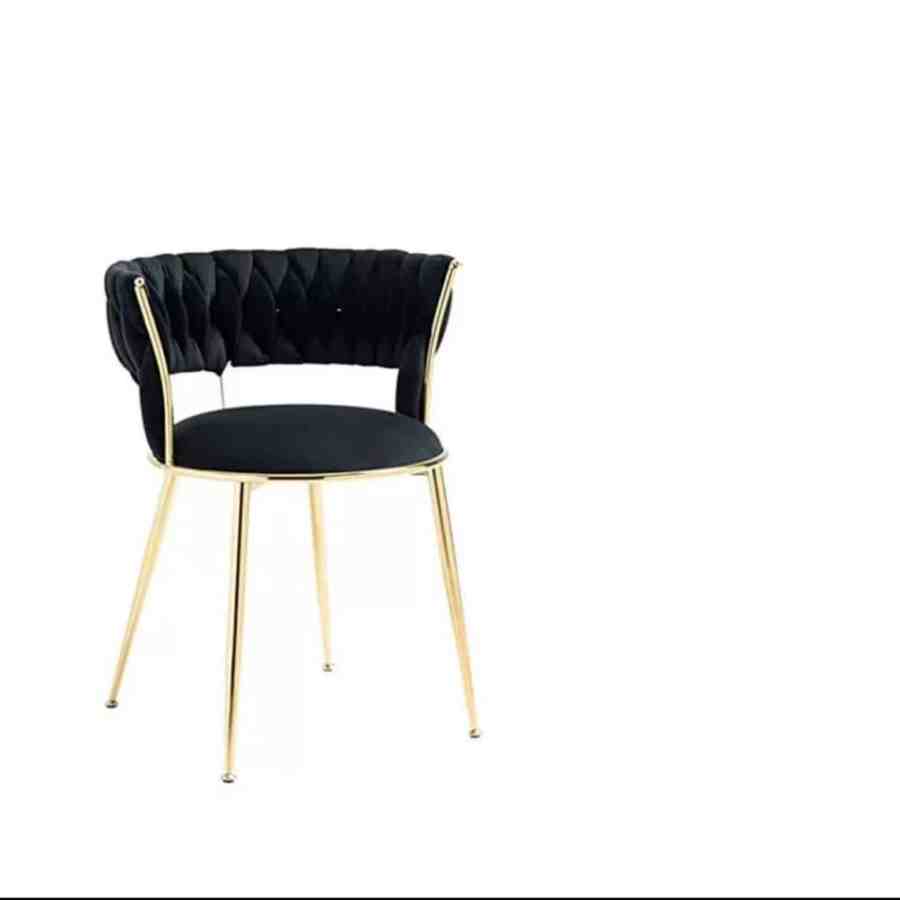 Velvet Dining Chairs Wholesale & Customization