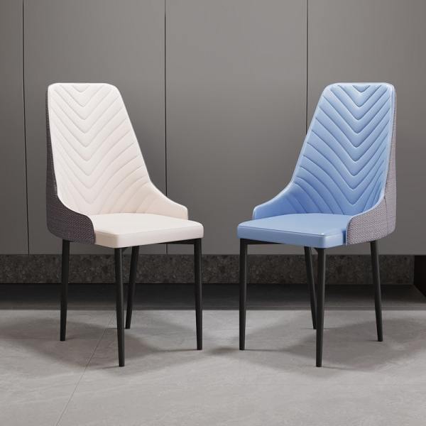 Bulk Custom Industrial Dining Chairs - Chinese Furniture Factory, European Internet-Famous Store Hot Sell