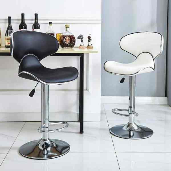 Retro Industrial Bar Stools - Custom Export for South Africa Hotels/B&Bs