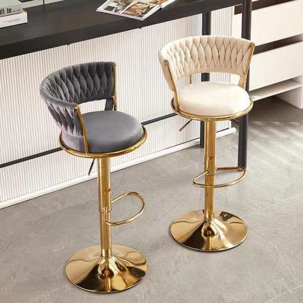 Chinese Source Factory Bar Stools - Export to Europe Cafés/Dessert Shops