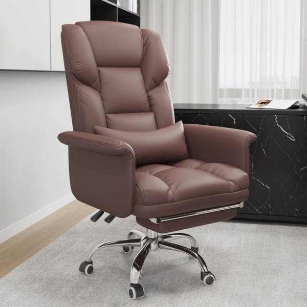 Upholstered Office Chair for Boardrooms - MOQ 50 OEM Supply