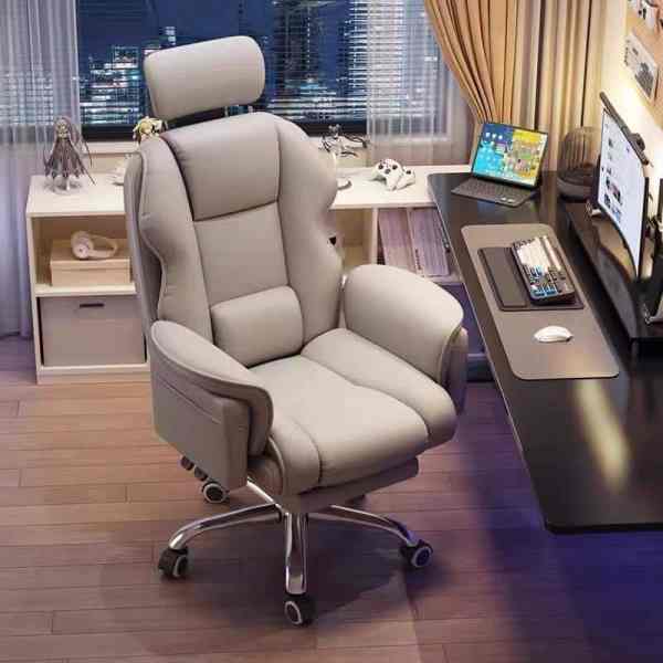 Luxury Office Chair for Executive Suites - MOQ 50 Wholesale Deal
