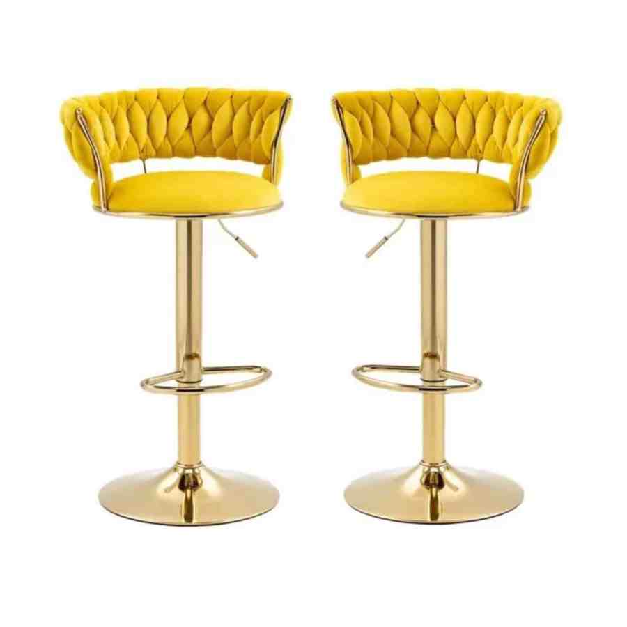 Chinese Source Factory Bar Stools - Export to Europe Cafés/Dessert Shops - Image 14