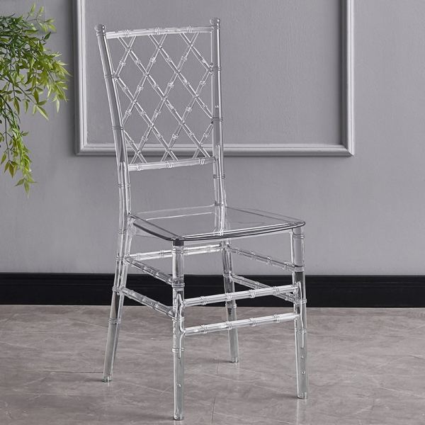 All-Weather PP Chair for Private Courtyard Relaxation