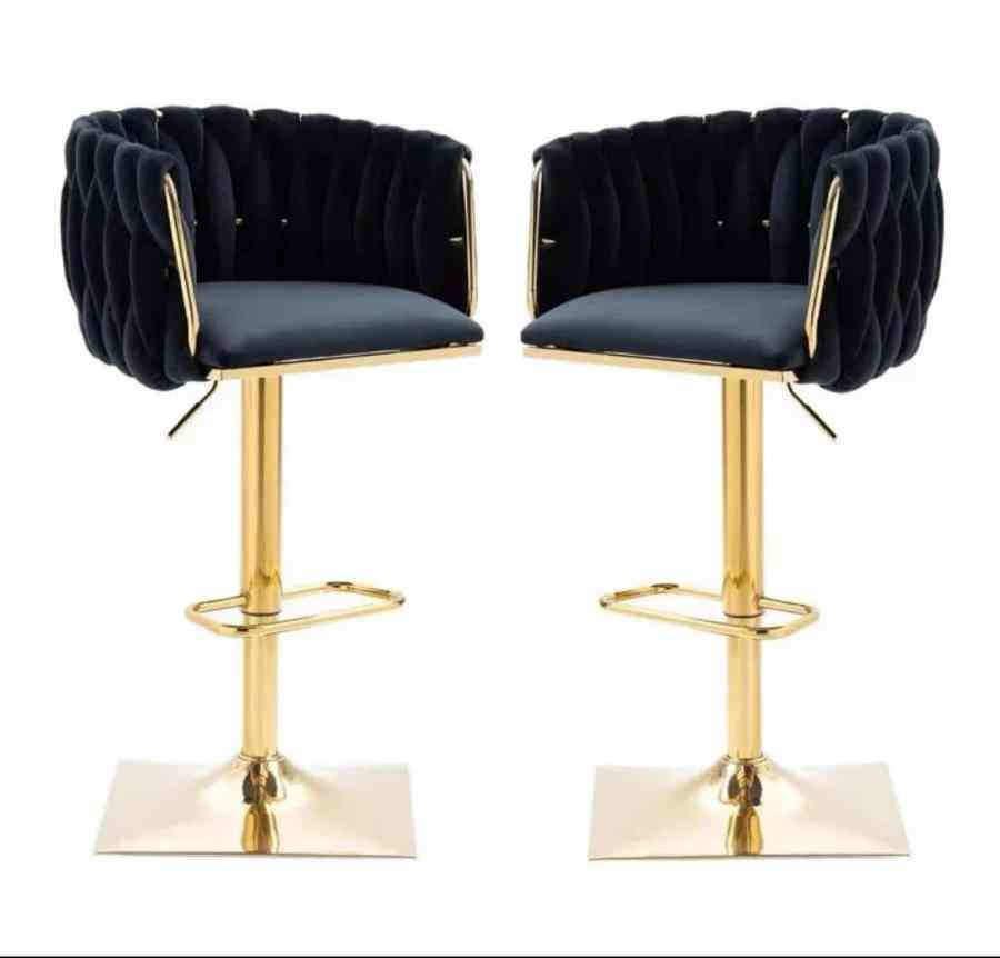 Swivel Bar Stools - Custom Export for Europe Restaurant Chains/Hotel Lobbies - Image 7
