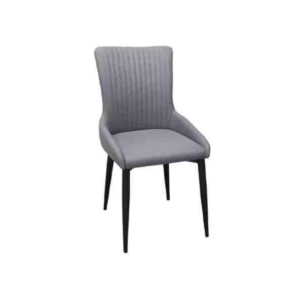 Industrial Style Dining Chairs Exclusive for European Cafes Bulk Customization