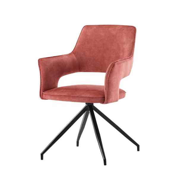 Luxury Style Dining Chairs Hotel Matching Middle East High-End Resort Procurement