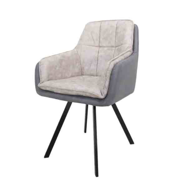 Leisure Dining Chairs Factory Cafe Matching Direct Supply to Middle East Market