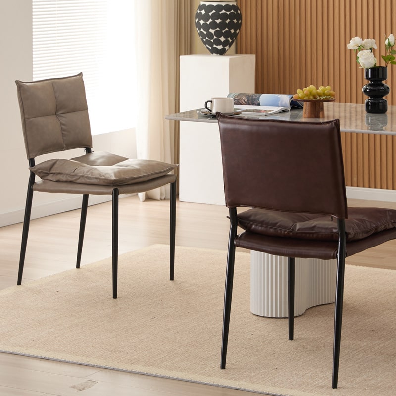 Export Retro Style Dining Chairs - Chinese Manufacturer, Middle East Homestay/Resort Exclusive