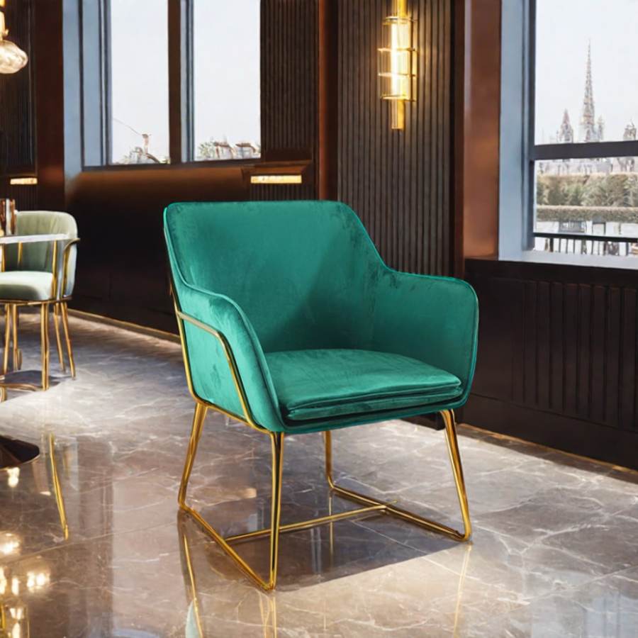 Comfortable Long-Sitting Dining Chairs Catering Industry Specific Top Choice for European Restaurant Operations - Image 6