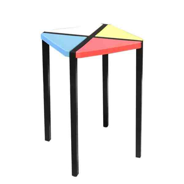 Quick-Dry PP Outdoor Dining Chair for Post-Swim Poolside Meals