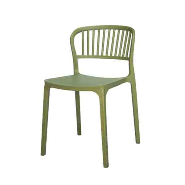 B2B Wholesale PP Outdoor Dining Chair from Chinese Furniture Manufacturer