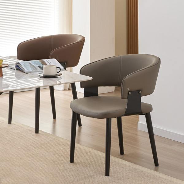Bulk Purchase Modern Dining Chairs - Chinese Factory, Office Building/Staff Canteen, Fast Delivery