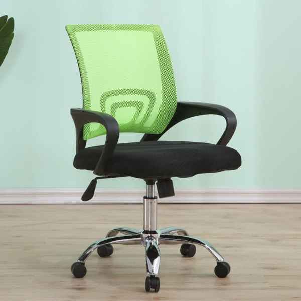 Adjustable Height Office Chair for Home Study/Office - MOQ 50 Wholesale