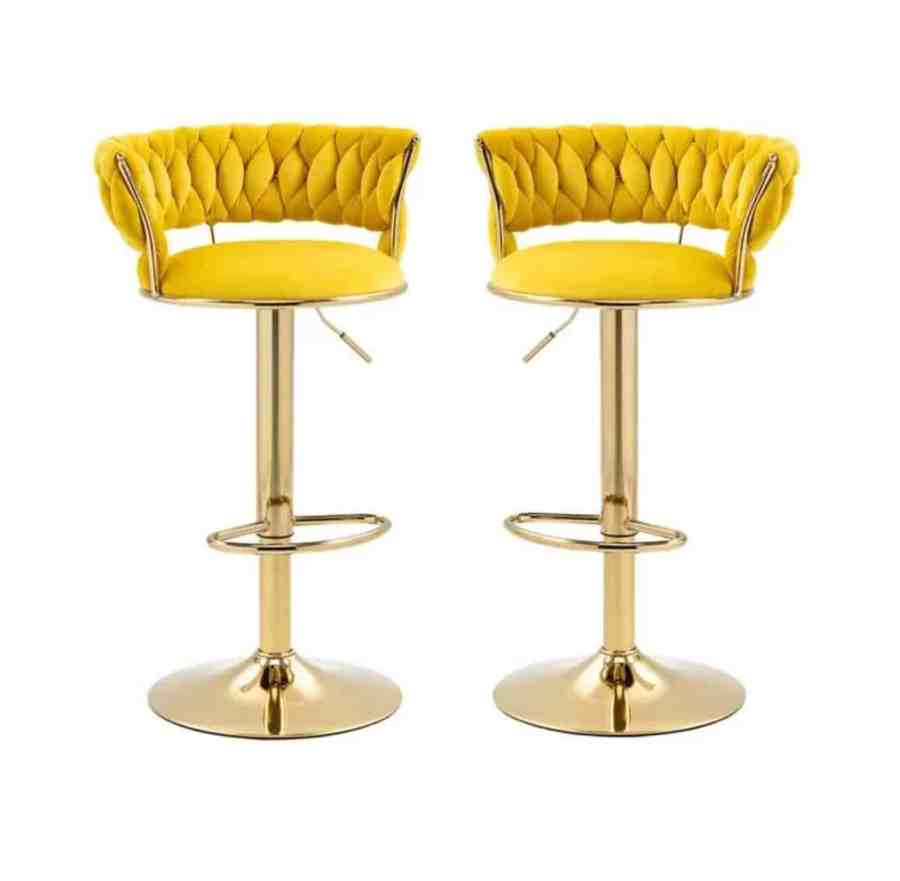 Chinese Source Factory Bar Stools - Export to Europe Cafés/Dessert Shops - Image 11