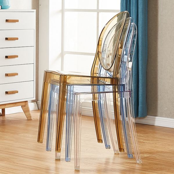 High-Quality PP Outdoor Dining Chair for Chinese Factory Direct Supply