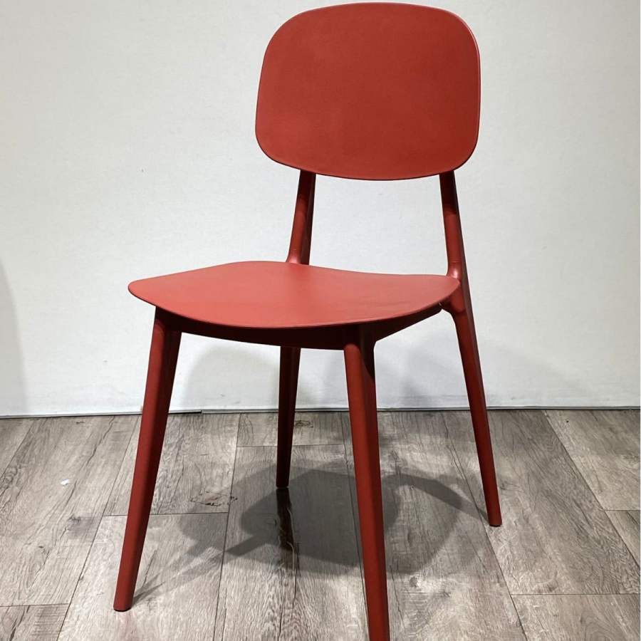 Bulk Wholesale PP Outdoor Dining Chair for B2B Hospitality Purchases