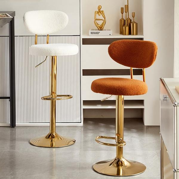 Metal Frame Bar Stools - Export to Middle East Shopping Malls/Casual Dining