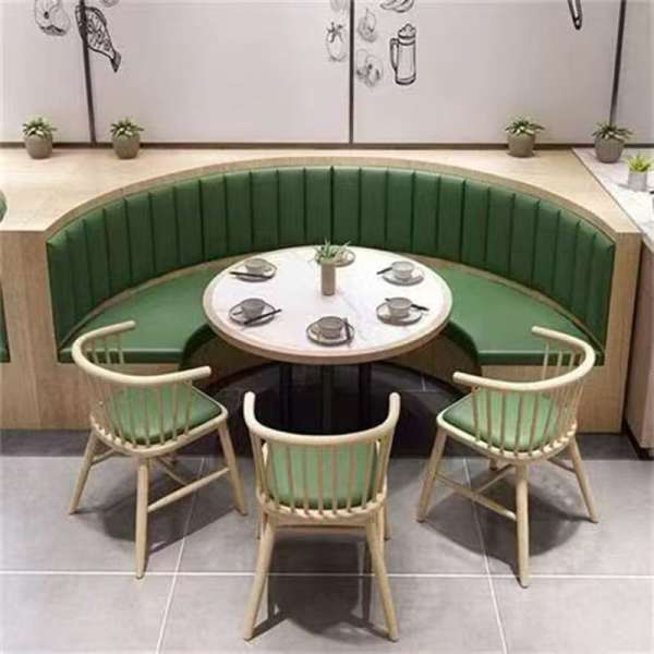 Booth Sofa-Export-Quality Booth Sofas - Ideal for Commercial Restaurants