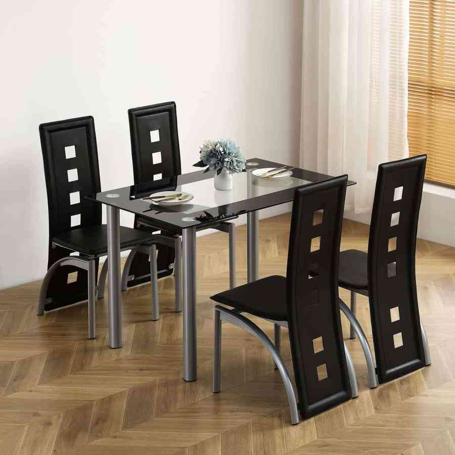 Chinese Factory Commercial Dining Chairs - Middle East School Canteen, Bulk Supply, Eco-Friendly Material