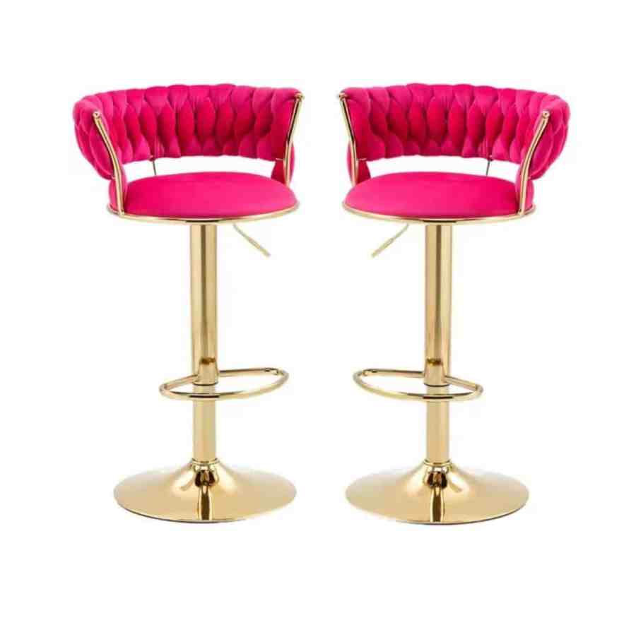 Chinese Source Factory Bar Stools - Export to Europe Cafés/Dessert Shops - Image 6