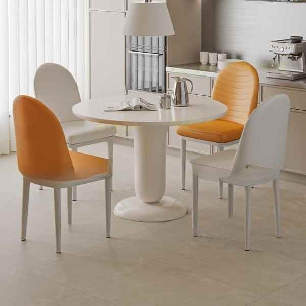 OEM Chinese Style Dining Chairs - Chinese Furniture Factory, European High-End Residence Custom Matching