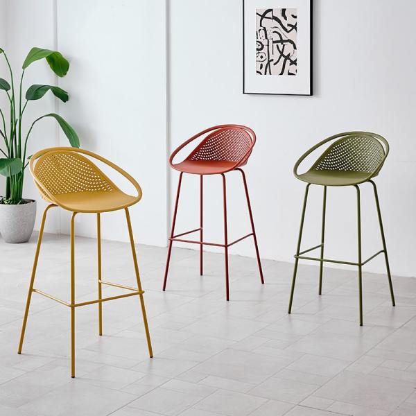 Backless Bar Stools - Export to South Africa Bar Counters/Snack Shops