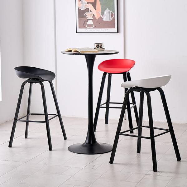 High-Temperature Resistant Bar Stools - Export to Middle East Outdoor Bars/BBQ Restaurants
