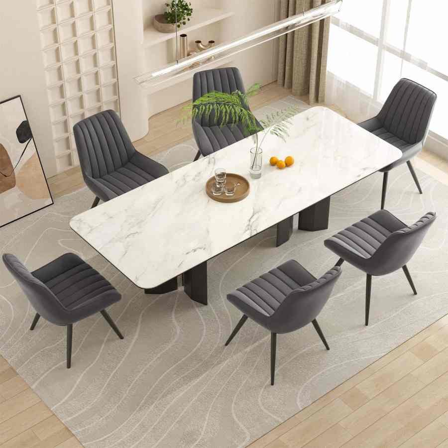 Café Custom Dining Chairs - Wear-Resistant & Stain-Proof, Bulk Purchase, Factory Direct Wholesale - Image 4