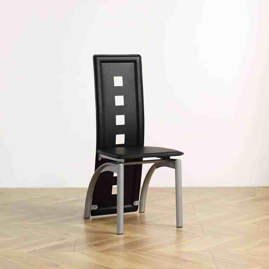 Chinese Factory Commercial Dining Chairs - Middle East School Canteen, Bulk Supply, Eco-Friendly Material - Image 2