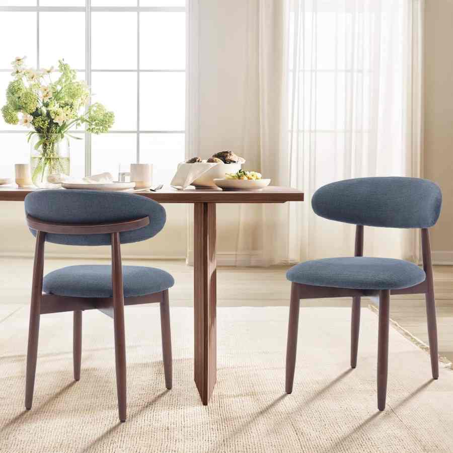 Foreign Trade Dining Chairs Reliable Quality Word-of-Mouth Models in ME & SA Market - Image 3