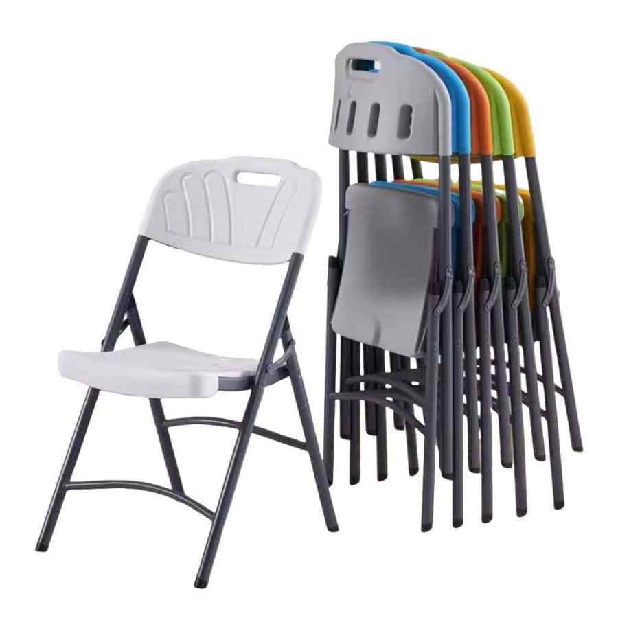 Made in China PP Outdoor Dining Chair for B2B Bulk Orders - Image 5