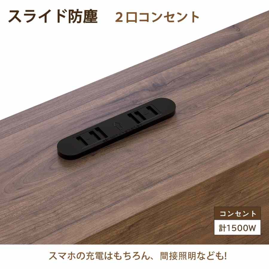 Wood Metal Industrial Bed - MOQ 20（Storage Drawers for Bedroom Organization） - Image 4