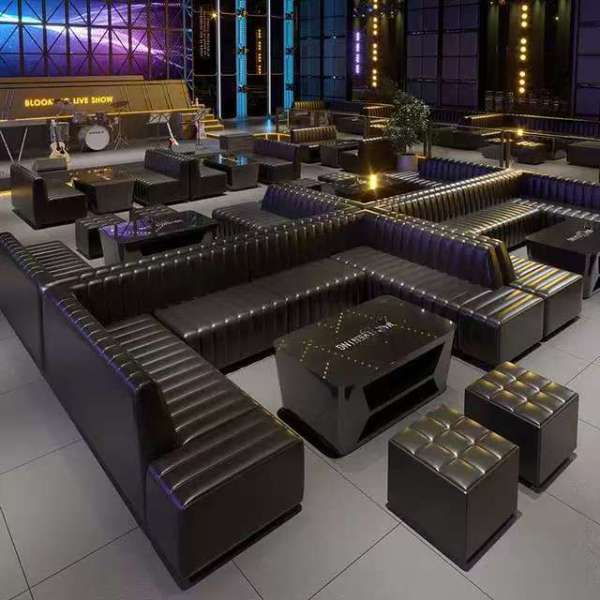 Tailored Commercial Booth Seating - China Factory for Wholesale Buyers