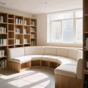 China Factory Restaurant Booths - Customizable for Cafes & Diners