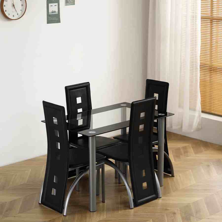 Chinese Factory Commercial Dining Chairs - Middle East School Canteen, Bulk Supply, Eco-Friendly Material - Image 3