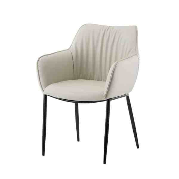 Stackable Dining Chairs Wholesale Space-Saving for Restaurants & Canteens