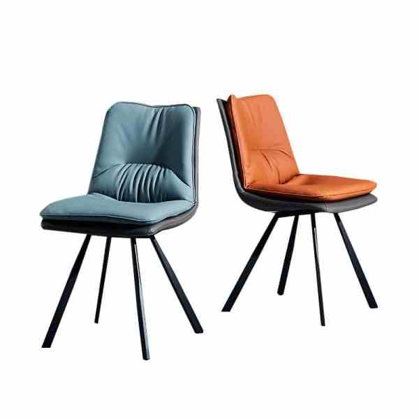 Modern Dining Chairs Export to Europe Ideal Furniture for Small-Sized Restaurants