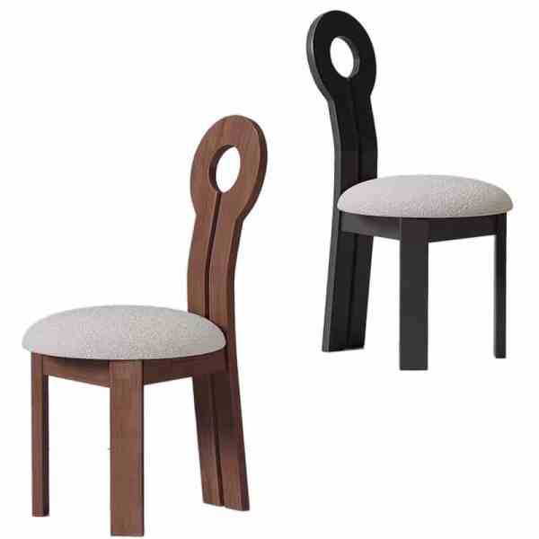 Modern Business Dining Chairs Meeting Room Matching European Corporate Office Procurement