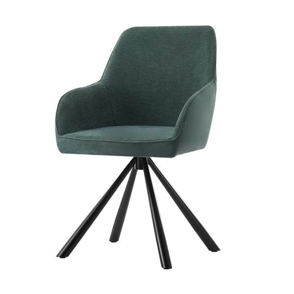 Industrial Vintage Dining Chairs Cafe & Bar Matching European Nightlife Venue Procurement