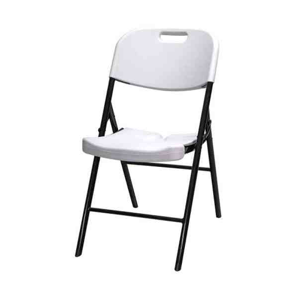 Commercial Grade PP Outdoor Dining Chair for Restaurant Chains