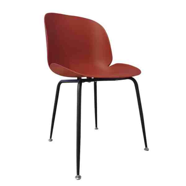 Durable PP Chair for Courtyard Garden Parties
