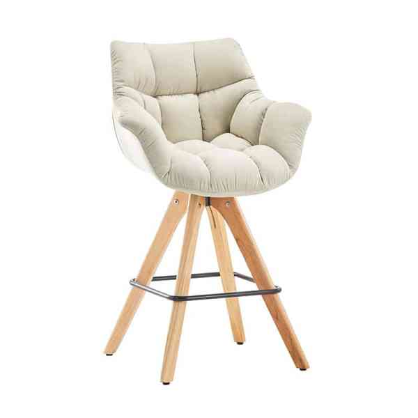 Custom Logo Bar Stools - Export to Europe Branded Hotels/Chain Bars