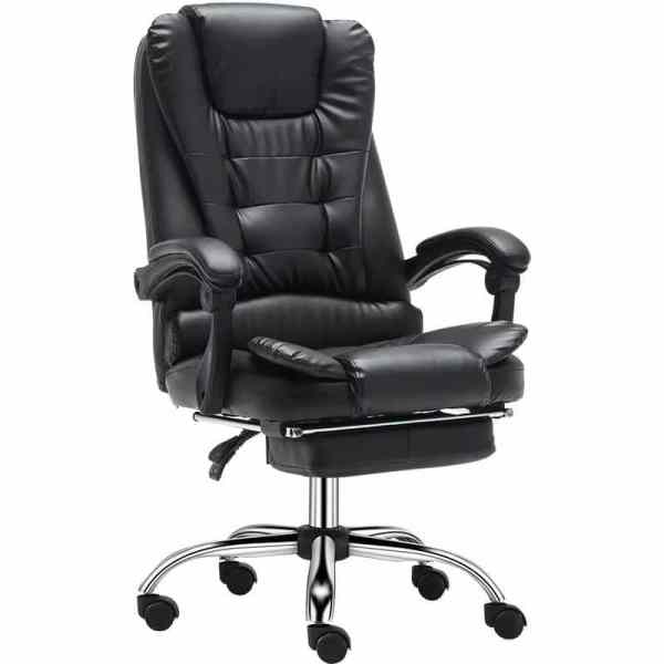 Durable Office Chair for Large Companies - MOQ 50 Bulk Order