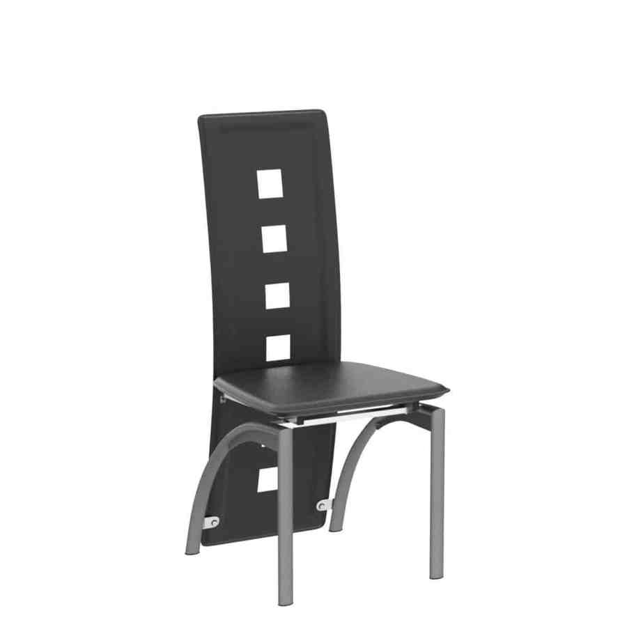 Chinese Factory Commercial Dining Chairs - Middle East School Canteen, Bulk Supply, Eco-Friendly Material - Image 4